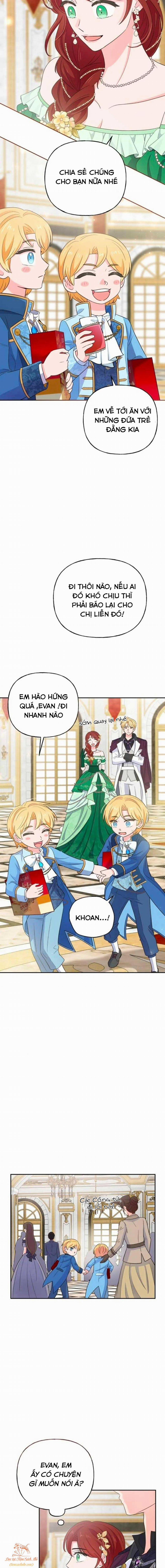 Hầu Gái Không Thích Nuôi Dạy Trẻ Nhỏ 14 trang 16