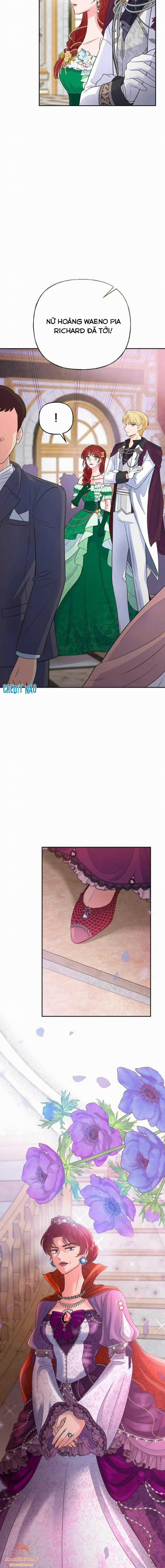 Hầu Gái Không Thích Nuôi Dạy Trẻ Nhỏ 14 trang 17