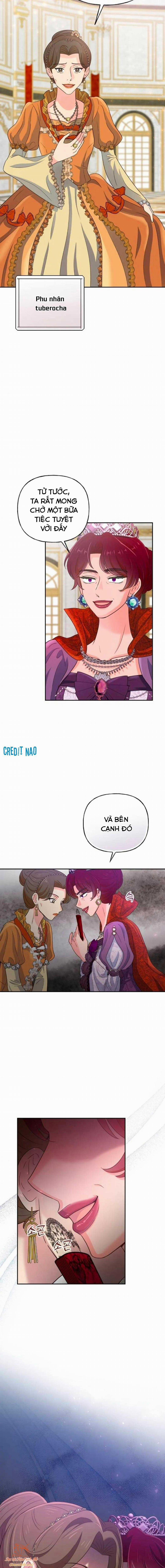 Hầu Gái Không Thích Nuôi Dạy Trẻ Nhỏ 14 trang 19