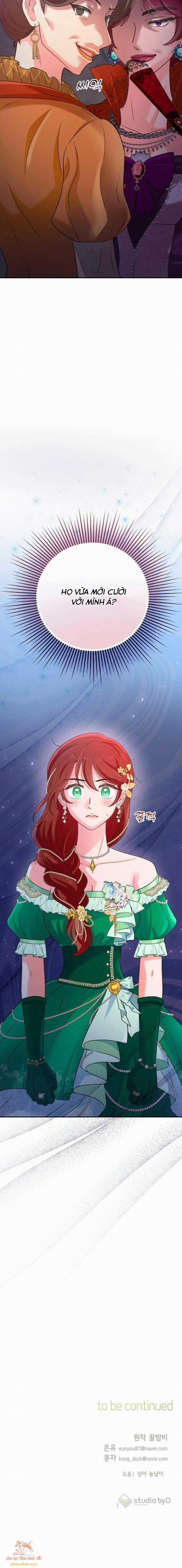 Hầu Gái Không Thích Nuôi Dạy Trẻ Nhỏ 14 trang 20