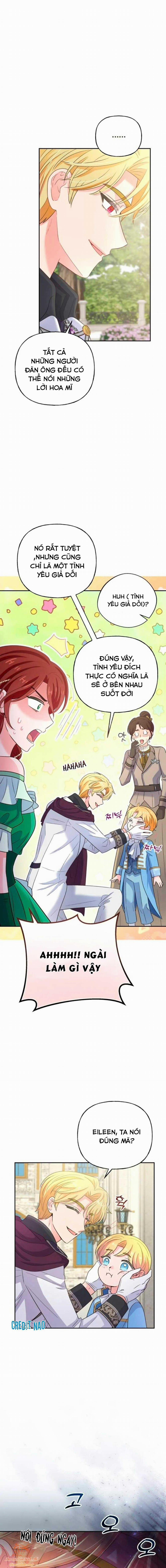 Hầu Gái Không Thích Nuôi Dạy Trẻ Nhỏ 14 trang 6