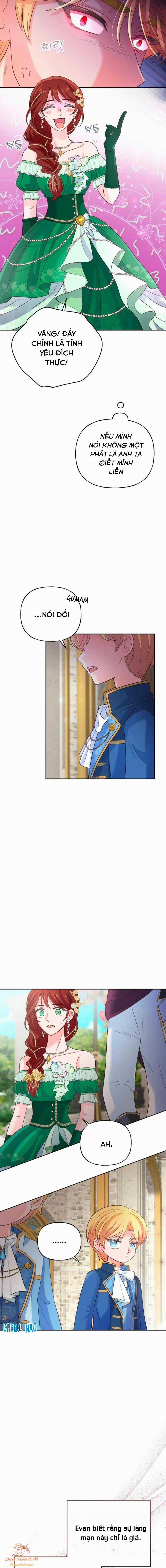 Hầu Gái Không Thích Nuôi Dạy Trẻ Nhỏ 14 trang 7