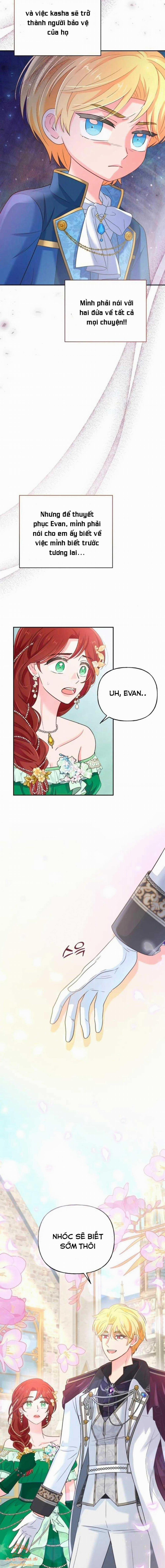 Hầu Gái Không Thích Nuôi Dạy Trẻ Nhỏ 14 trang 8