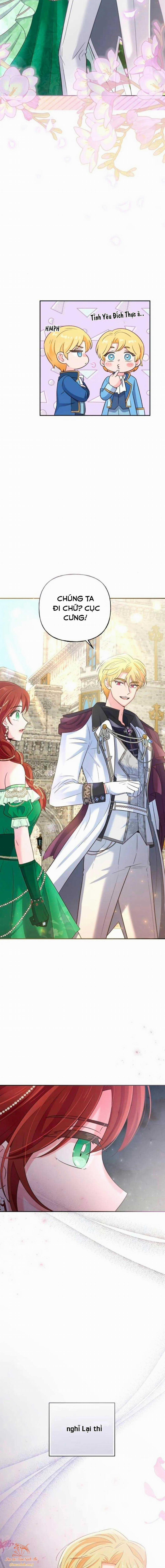 Hầu Gái Không Thích Nuôi Dạy Trẻ Nhỏ 14 trang 9