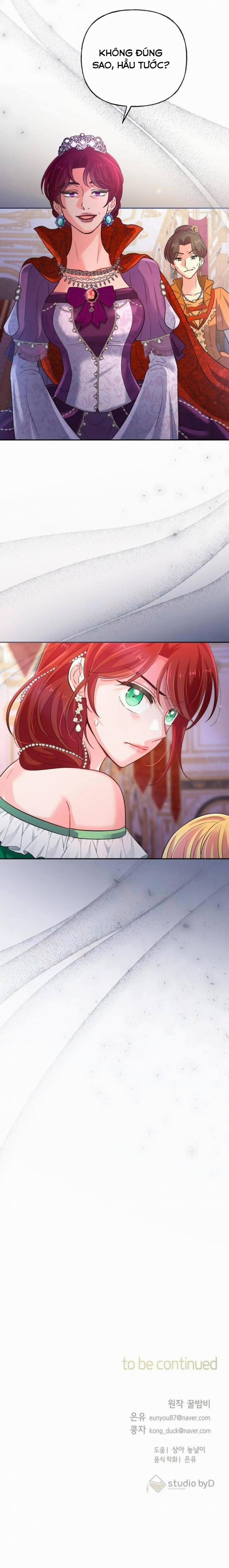 Hầu Gái Không Thích Nuôi Dạy Trẻ Nhỏ 15 trang 13