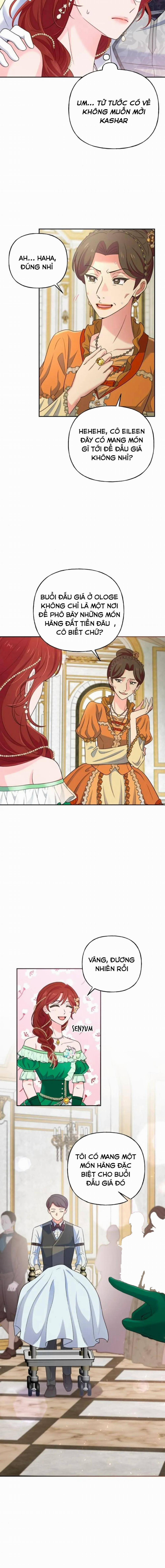 Hầu Gái Không Thích Nuôi Dạy Trẻ Nhỏ 15 trang 2