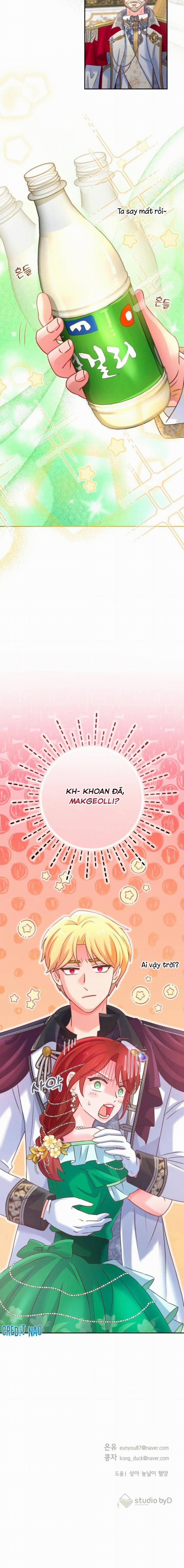 Hầu Gái Không Thích Nuôi Dạy Trẻ Nhỏ 18 trang 12