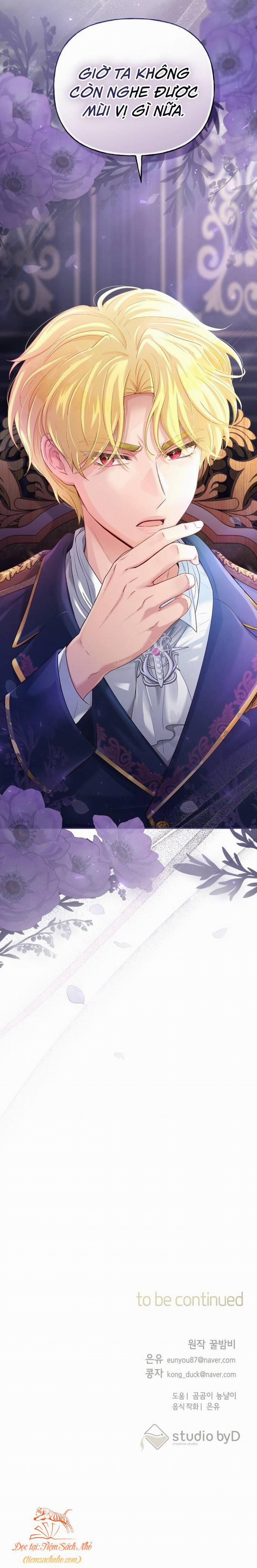 Hầu Gái Không Thích Nuôi Dạy Trẻ Nhỏ 2 trang 11