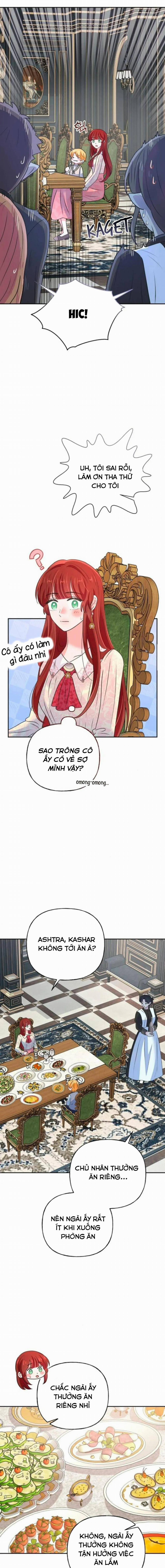 Hầu Gái Không Thích Nuôi Dạy Trẻ Nhỏ 24 trang 8