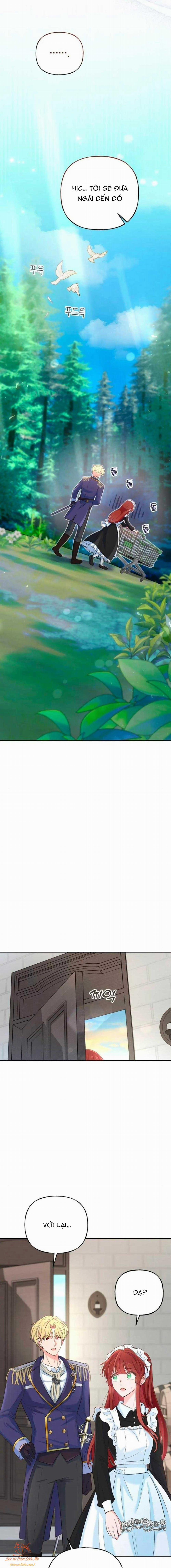 Hầu Gái Không Thích Nuôi Dạy Trẻ Nhỏ 4 trang 13