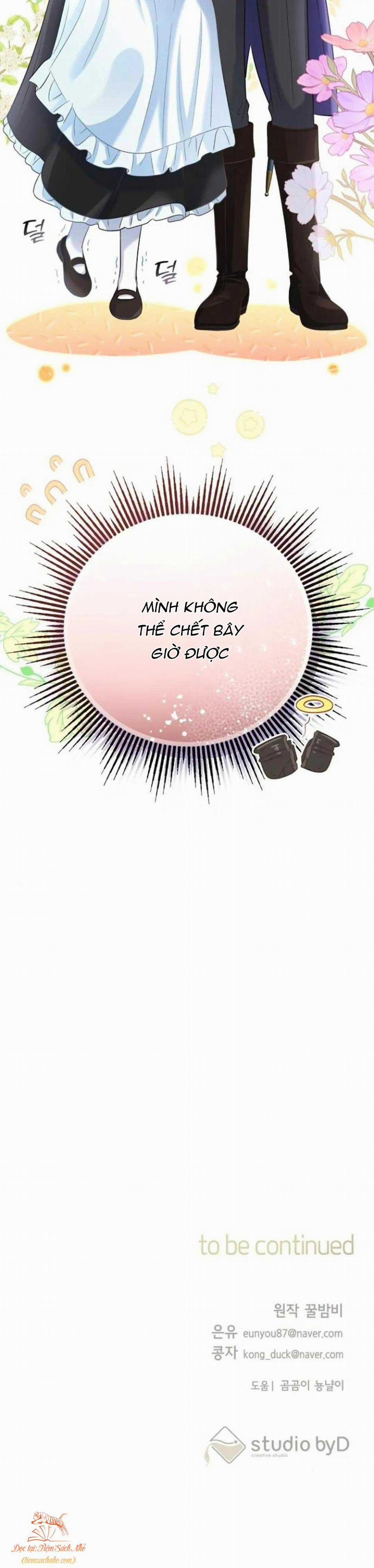 Hầu Gái Không Thích Nuôi Dạy Trẻ Nhỏ 4 trang 22