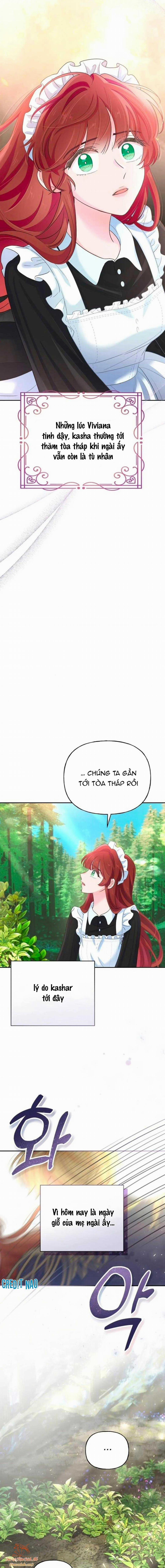 Hầu Gái Không Thích Nuôi Dạy Trẻ Nhỏ 4 trang 4