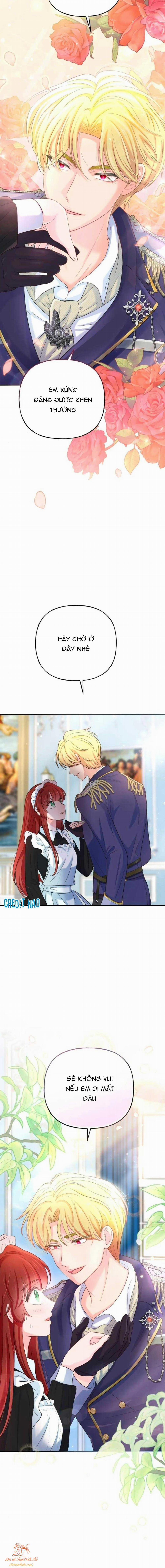 Hầu Gái Không Thích Nuôi Dạy Trẻ Nhỏ 5 trang 14