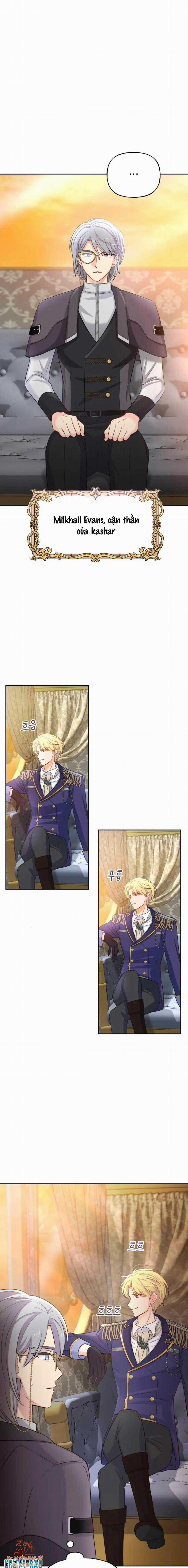 Hầu Gái Không Thích Nuôi Dạy Trẻ Nhỏ 5 trang 16