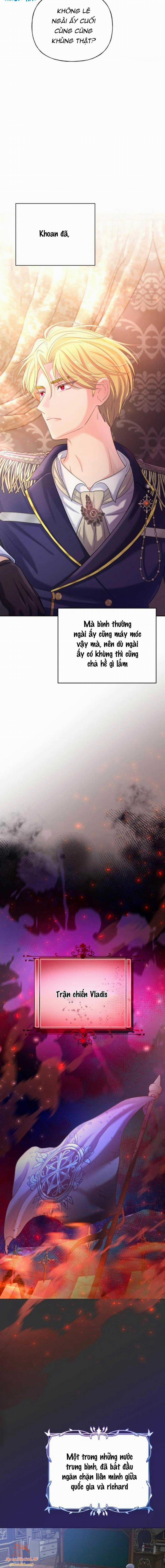 Hầu Gái Không Thích Nuôi Dạy Trẻ Nhỏ 5 trang 17