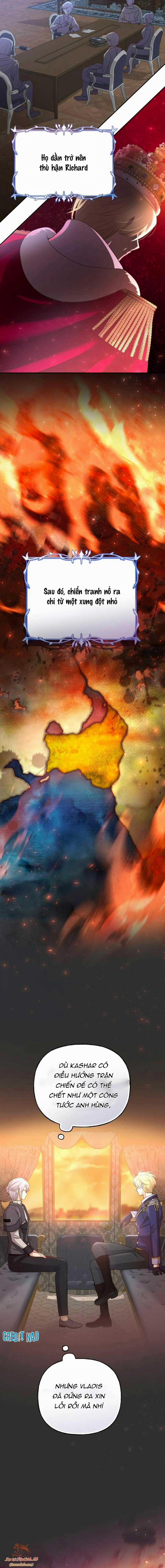 Hầu Gái Không Thích Nuôi Dạy Trẻ Nhỏ 5 trang 18