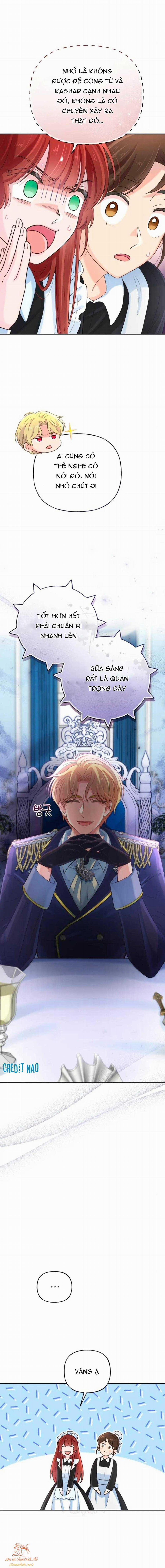 Hầu Gái Không Thích Nuôi Dạy Trẻ Nhỏ 5 trang 2