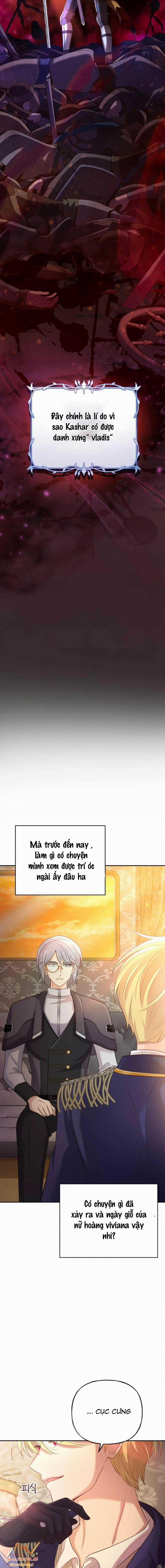 Hầu Gái Không Thích Nuôi Dạy Trẻ Nhỏ 5 trang 20