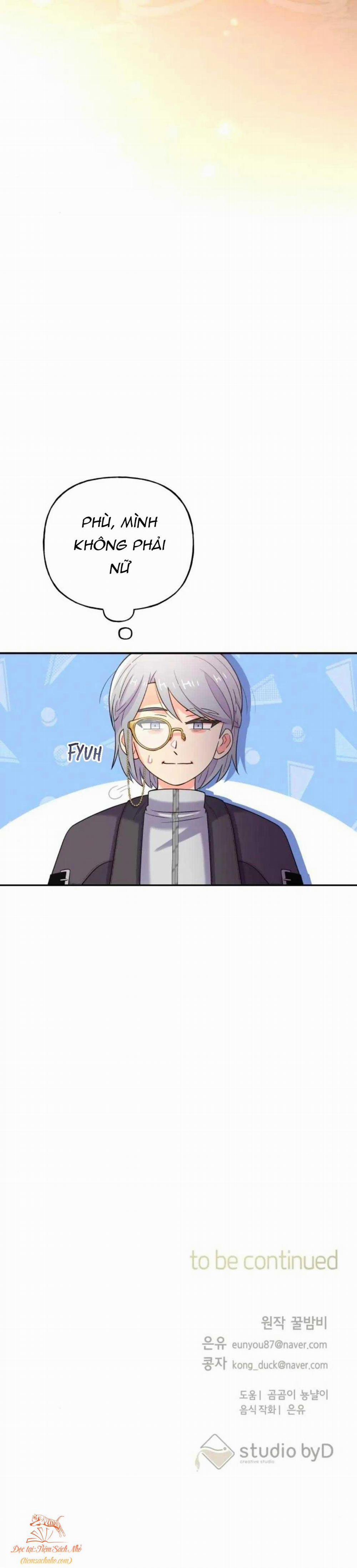 Hầu Gái Không Thích Nuôi Dạy Trẻ Nhỏ 5 trang 22