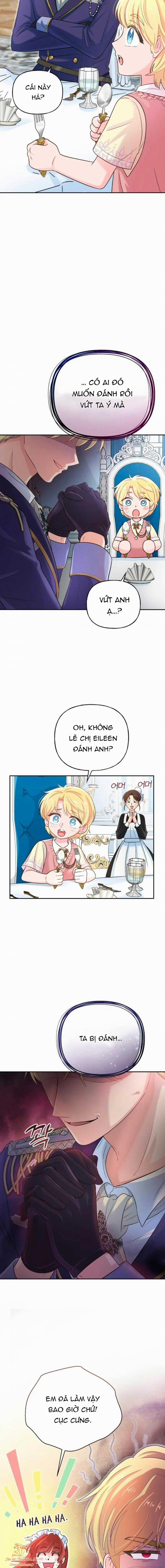 Hầu Gái Không Thích Nuôi Dạy Trẻ Nhỏ 5 trang 5