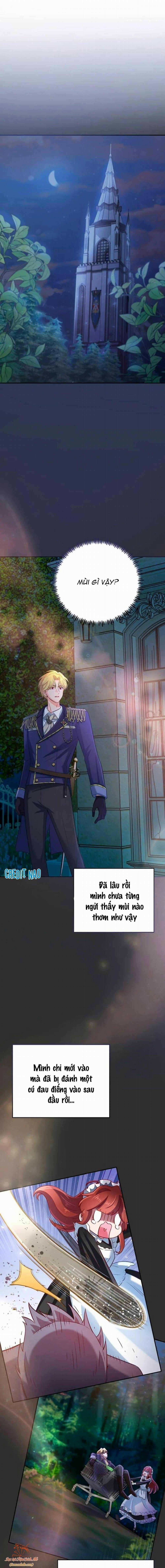 Hầu Gái Không Thích Nuôi Dạy Trẻ Nhỏ 6 trang 0