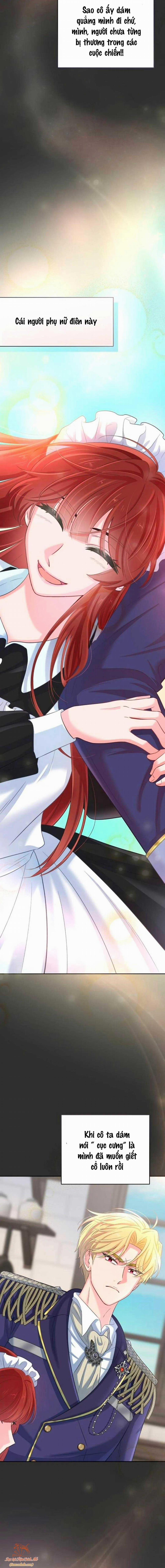 Hầu Gái Không Thích Nuôi Dạy Trẻ Nhỏ 6 trang 1