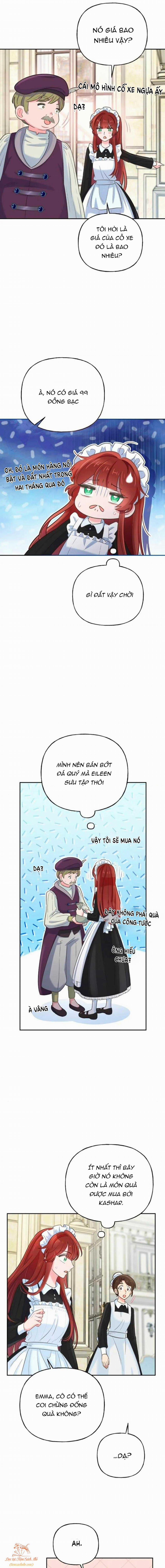 Hầu Gái Không Thích Nuôi Dạy Trẻ Nhỏ 6 trang 14