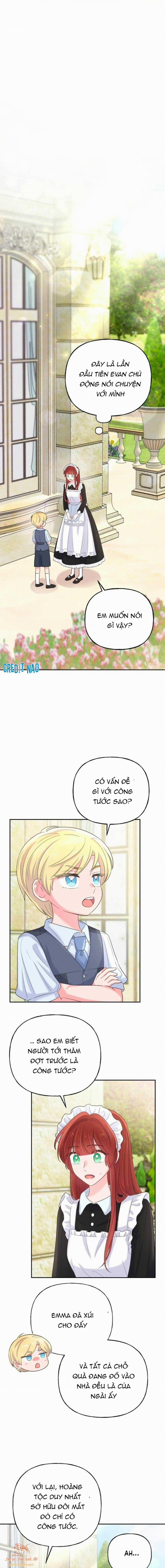 Hầu Gái Không Thích Nuôi Dạy Trẻ Nhỏ 6 trang 16