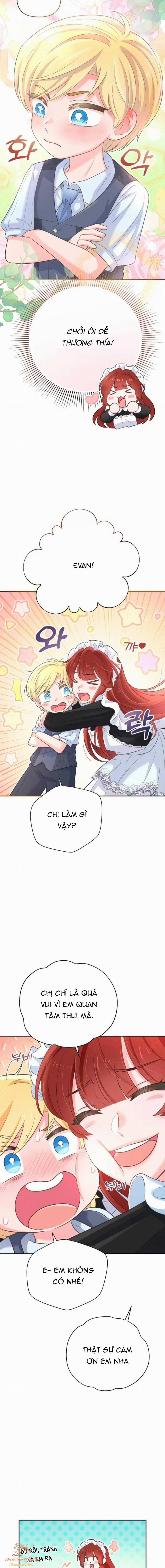 Hầu Gái Không Thích Nuôi Dạy Trẻ Nhỏ 6 trang 18