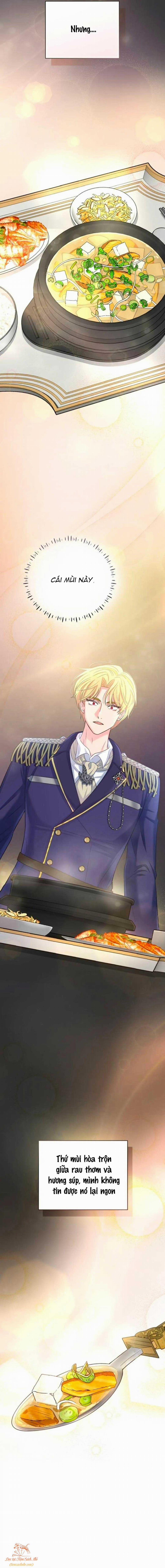 Hầu Gái Không Thích Nuôi Dạy Trẻ Nhỏ 6 trang 2