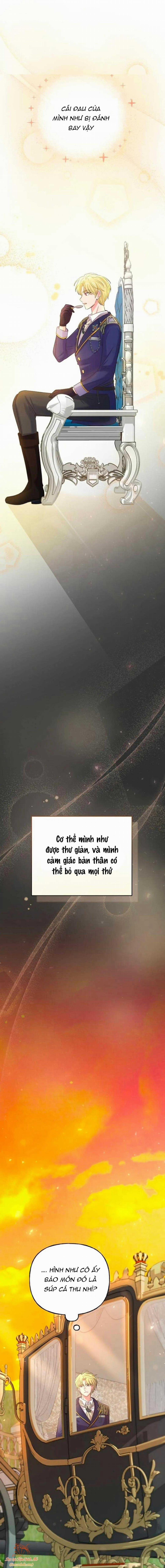 Hầu Gái Không Thích Nuôi Dạy Trẻ Nhỏ 6 trang 3