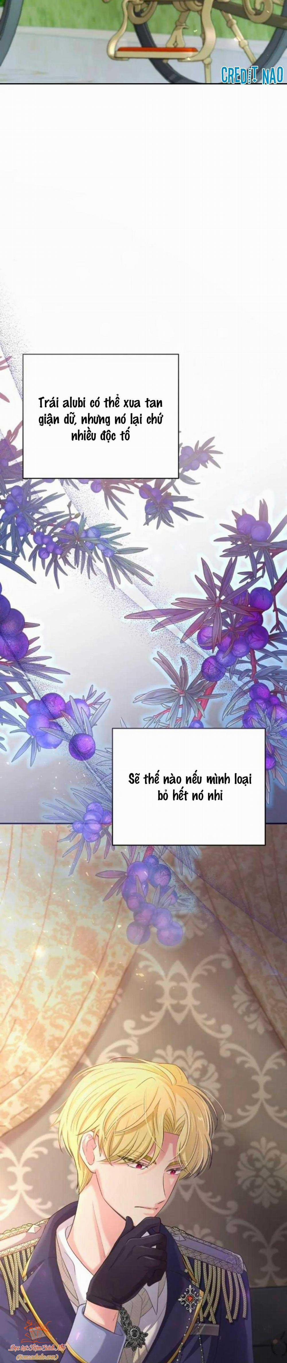 Hầu Gái Không Thích Nuôi Dạy Trẻ Nhỏ 6 trang 4