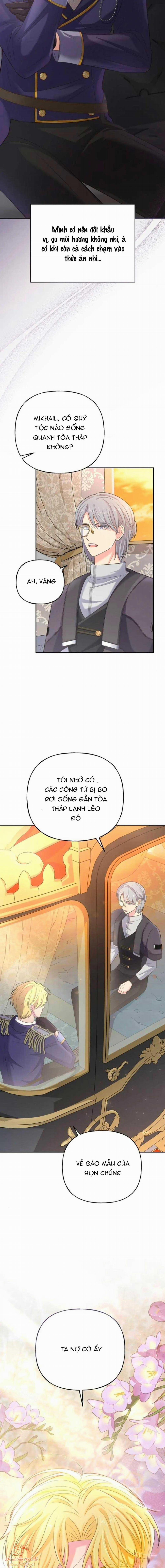 Hầu Gái Không Thích Nuôi Dạy Trẻ Nhỏ 6 trang 5