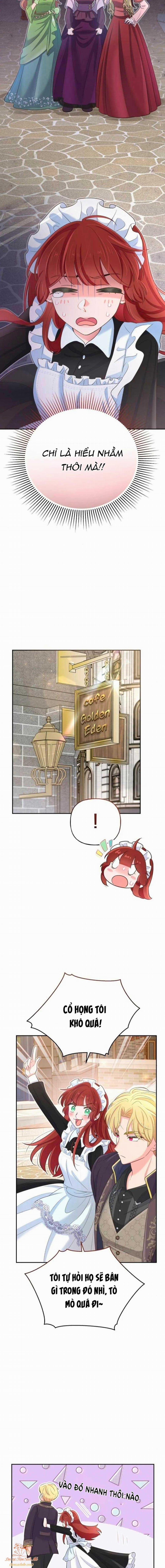 Hầu Gái Không Thích Nuôi Dạy Trẻ Nhỏ 7 trang 13