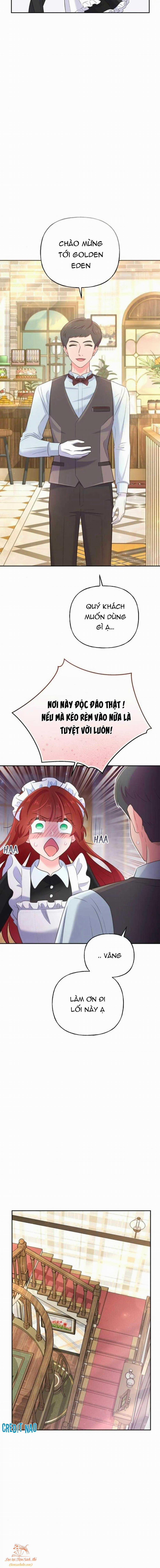 Hầu Gái Không Thích Nuôi Dạy Trẻ Nhỏ 7 trang 14