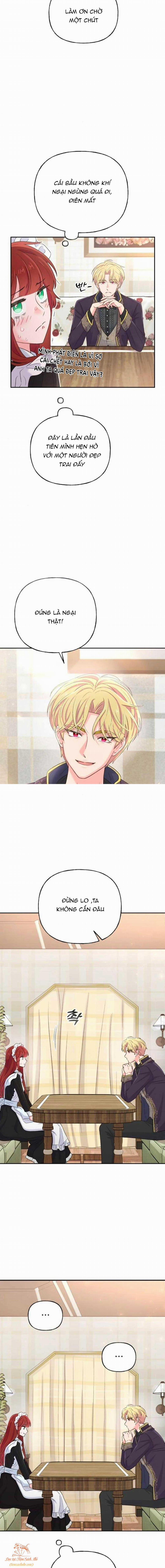 Hầu Gái Không Thích Nuôi Dạy Trẻ Nhỏ 7 trang 16