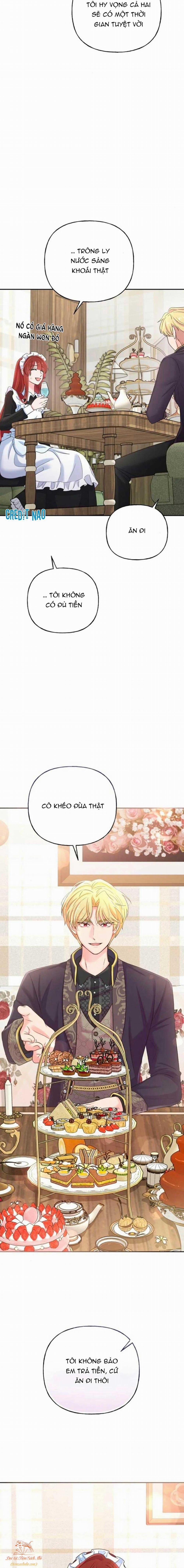 Hầu Gái Không Thích Nuôi Dạy Trẻ Nhỏ 7 trang 19