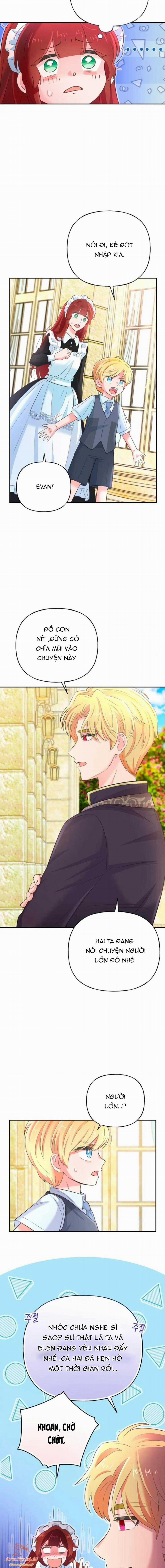 Hầu Gái Không Thích Nuôi Dạy Trẻ Nhỏ 7 trang 2