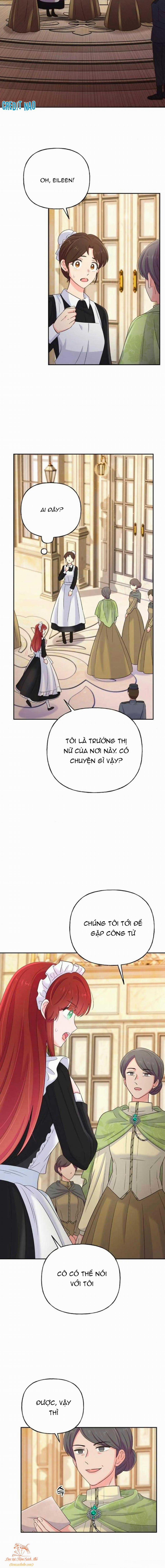 Hầu Gái Không Thích Nuôi Dạy Trẻ Nhỏ 8 trang 16