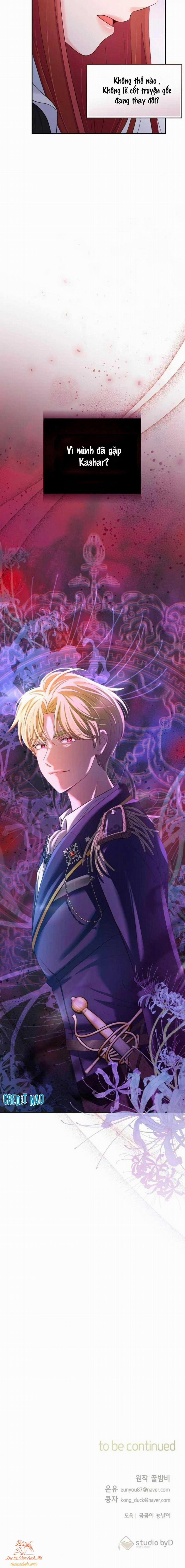 Hầu Gái Không Thích Nuôi Dạy Trẻ Nhỏ 8 trang 20