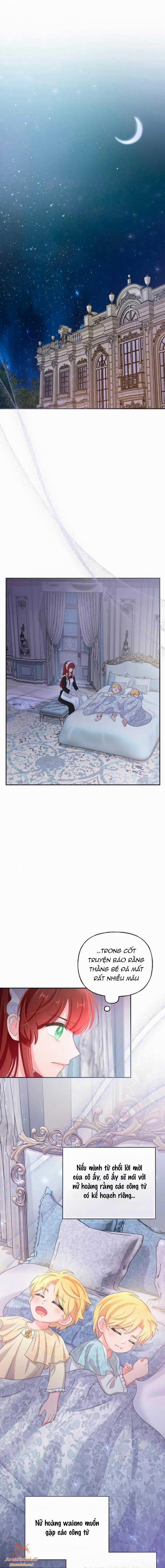 Hầu Gái Không Thích Nuôi Dạy Trẻ Nhỏ 9 trang 1