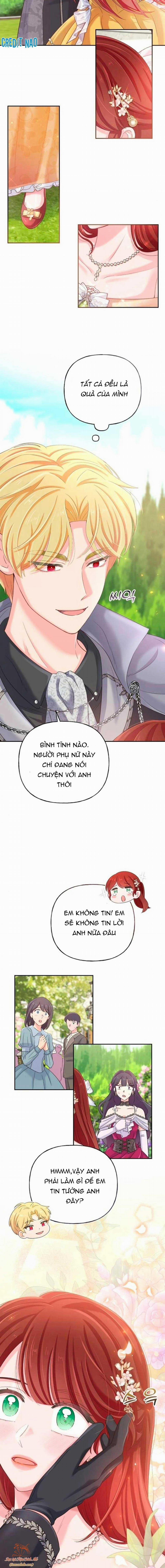 Hầu Gái Không Thích Nuôi Dạy Trẻ Nhỏ 9 trang 16