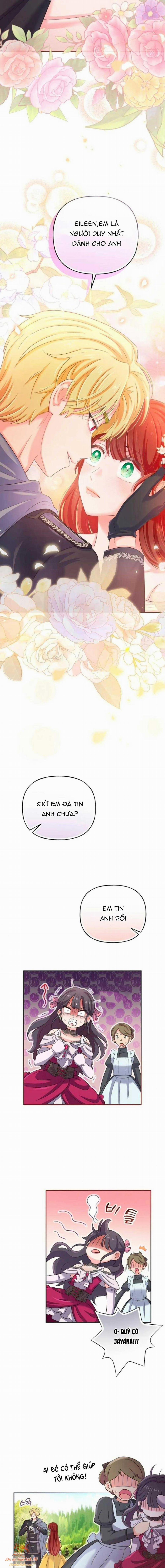 Hầu Gái Không Thích Nuôi Dạy Trẻ Nhỏ 9 trang 17