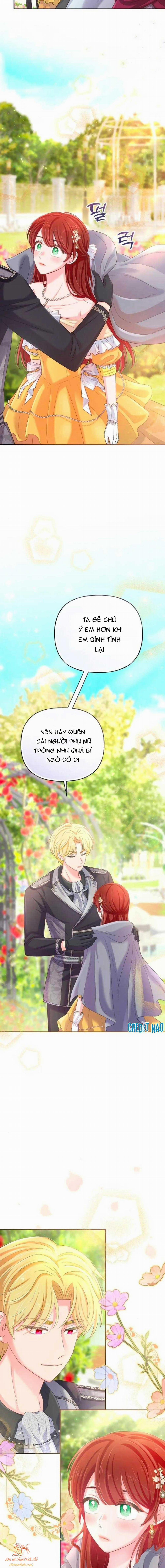 Hầu Gái Không Thích Nuôi Dạy Trẻ Nhỏ 9 trang 18