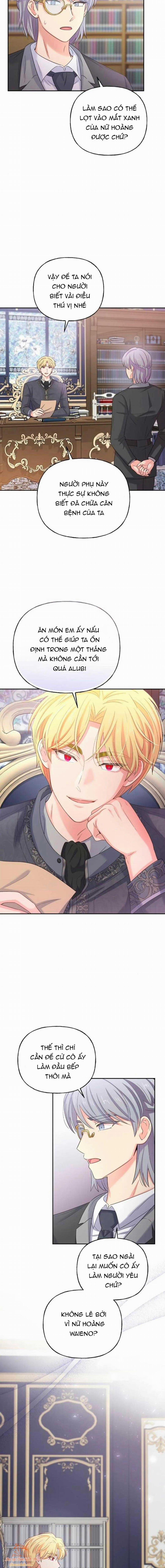 Hầu Gái Không Thích Nuôi Dạy Trẻ Nhỏ 9 trang 5