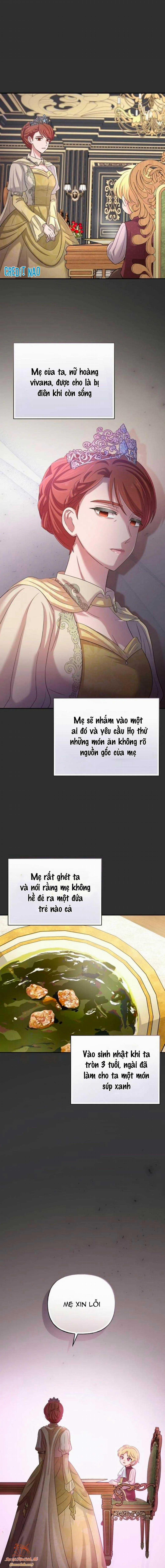 Hầu Gái Không Thích Nuôi Dạy Trẻ Nhỏ 9 trang 7