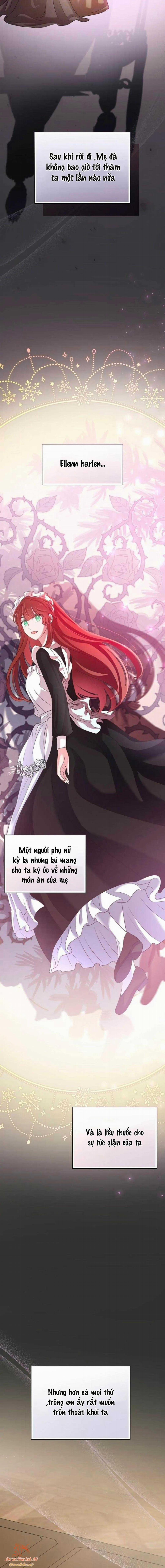 Hầu Gái Không Thích Nuôi Dạy Trẻ Nhỏ 9 trang 8