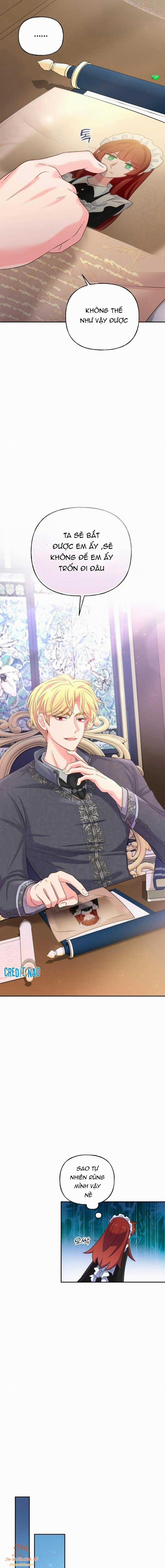 Hầu Gái Không Thích Nuôi Dạy Trẻ Nhỏ 9 trang 9