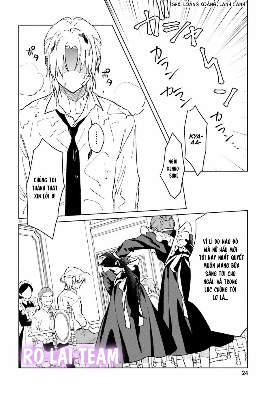 Hầu Gái Shota Của Toudou-Kun 1 trang 16