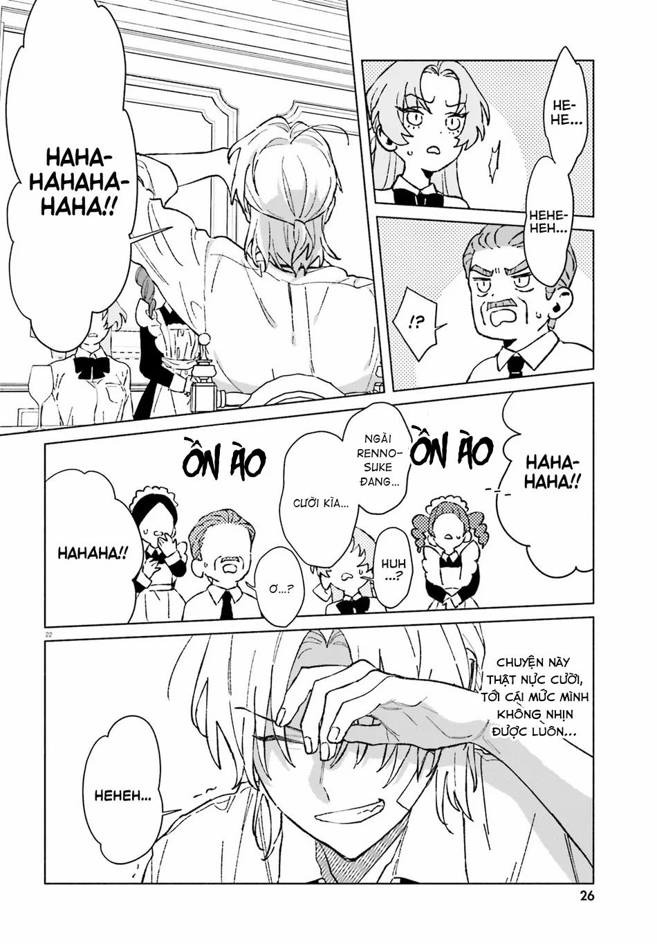 Hầu Gái Shota Của Toudou-Kun 1 trang 18